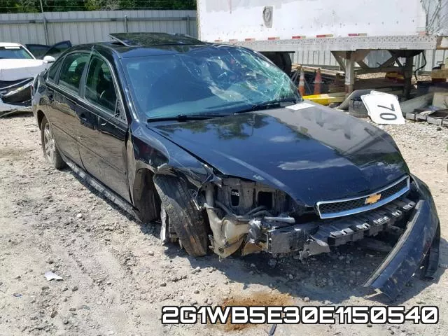2G1WB5E30E1150540