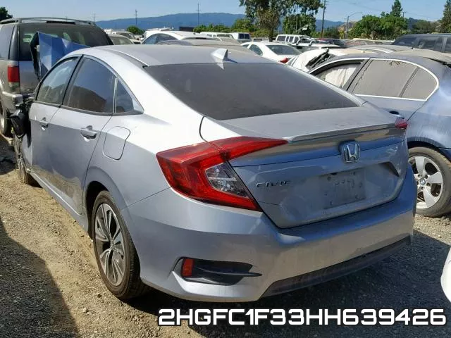 2HGFC1F33HH639426