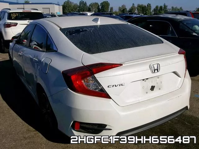 2HGFC1F39HH656487