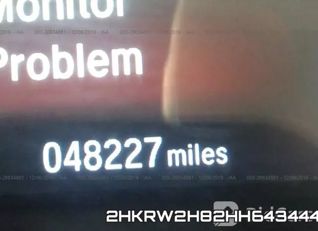 2HKRW2H82HH643444