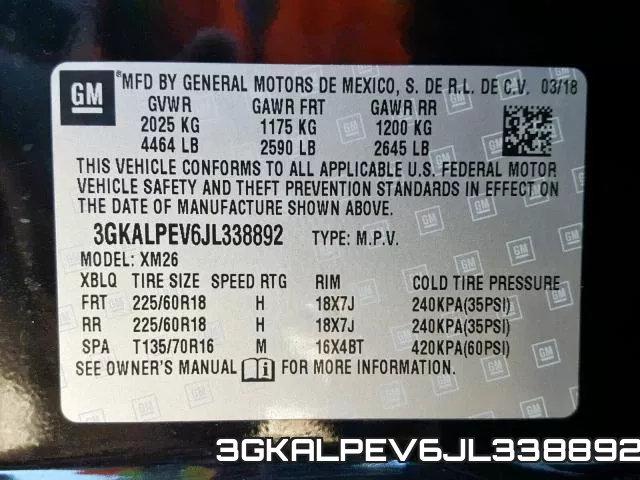 3GKALPEV6JL338892