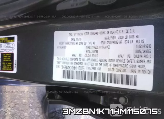 3MZBN1K71HM115075