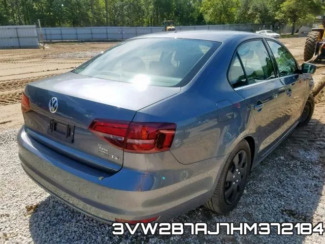 3VW2B7AJ7HM372184