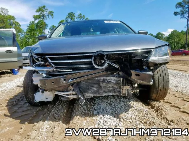 3VW2B7AJ7HM372184