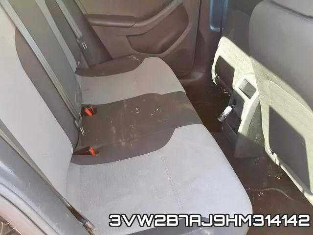 3VW2B7AJ9HM314142