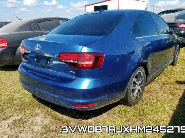 3VWDB7AJXHM245275