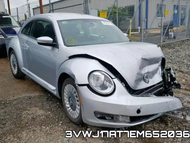 3VWJ17AT7EM652036