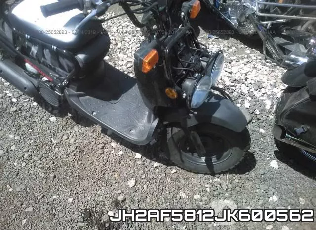 JH2AF5812JK600562