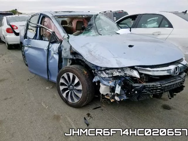 JHMCR6F74HC020657