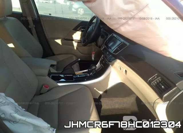 JHMCR6F78HC012304