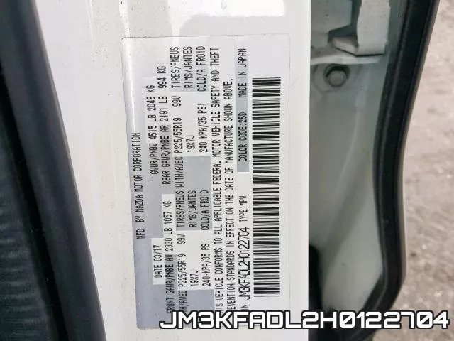 JM3KFADL2H0122704