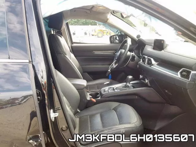 JM3KFBDL6H0135607