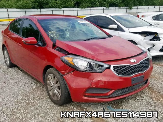 KNAFX4A67E5114987