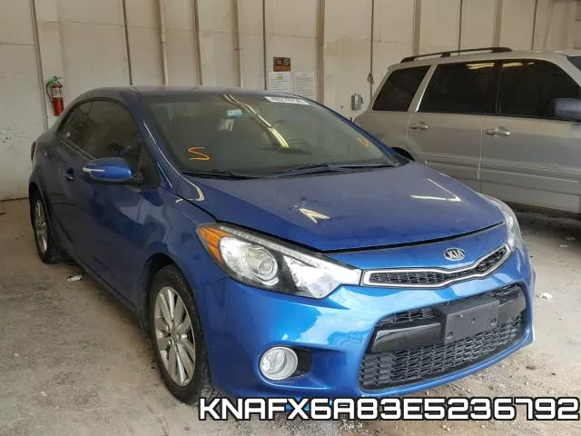 KNAFX6A83E5236792