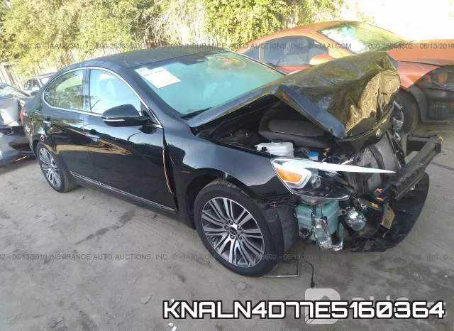 KNALN4D77E5160364