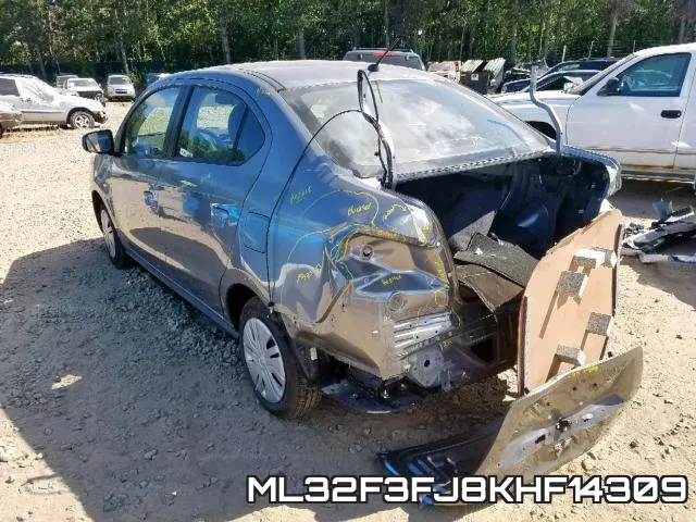 ML32F3FJ8KHF14309