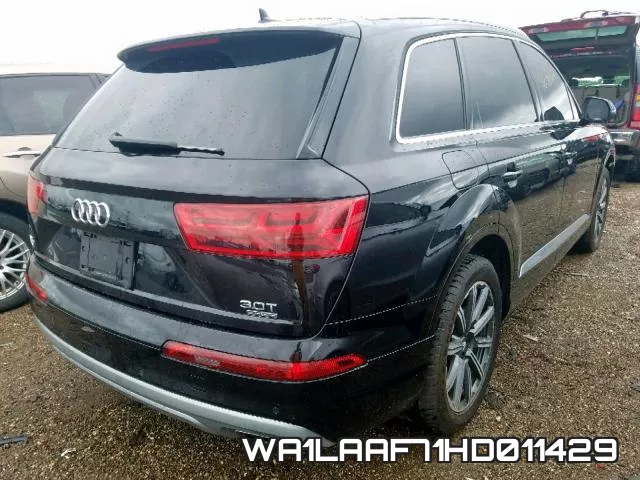 WA1LAAF71HD011429