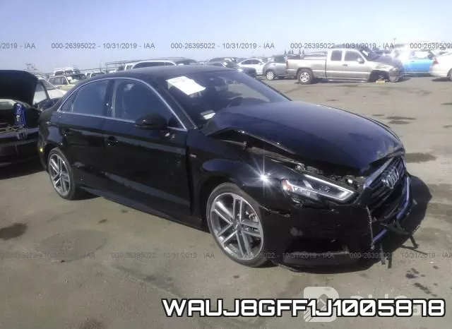 WAUJ8GFF1J1005878