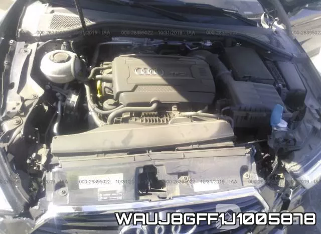 WAUJ8GFF1J1005878