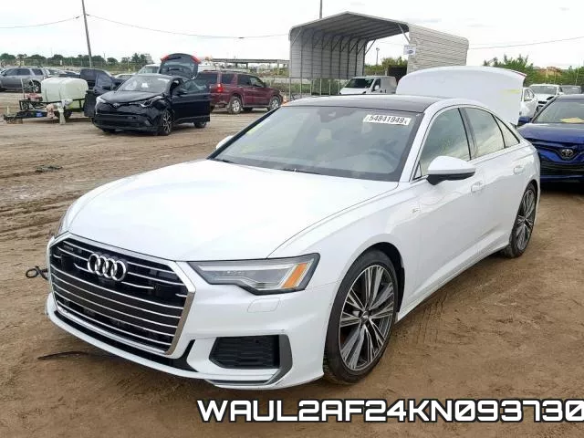 WAUL2AF24KN093730