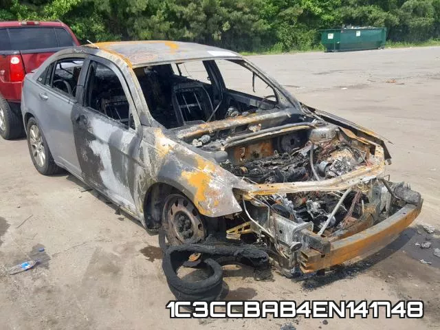 1C3CCBAB4EN141748