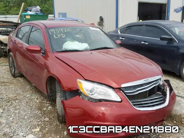 1C3CCBAB4EN211880