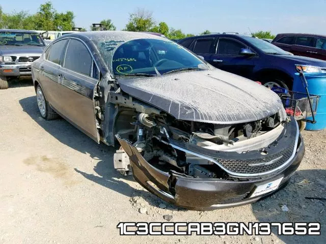 1C3CCCAB3GN137652