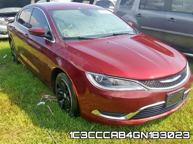 1C3CCCAB4GN183023
