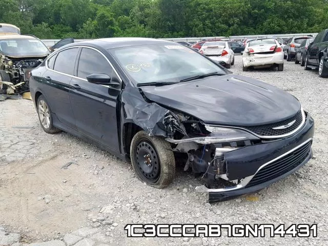 1C3CCCAB7GN174431