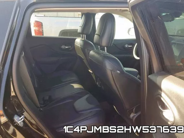 1C4PJMBS2HW537639