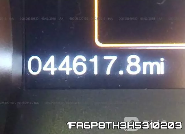 1FA6P8TH3H5310203