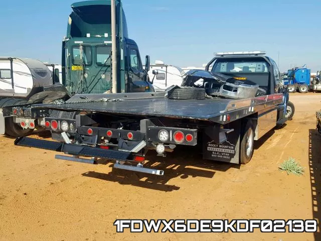 1FDWX6DE9KDF02138