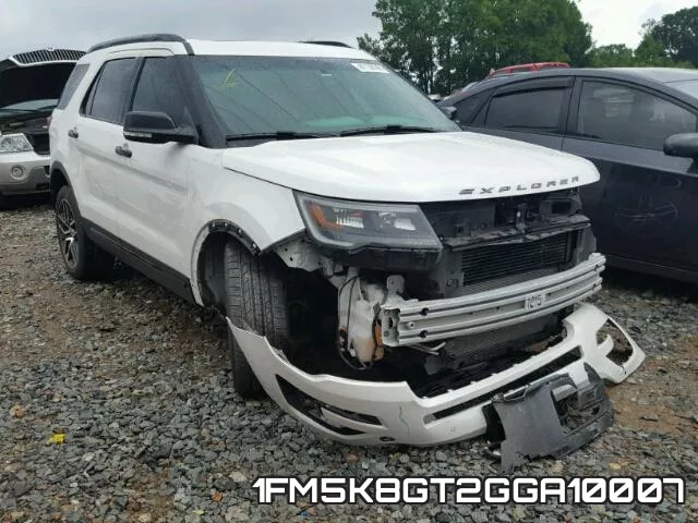 1FM5K8GT2GGA10007