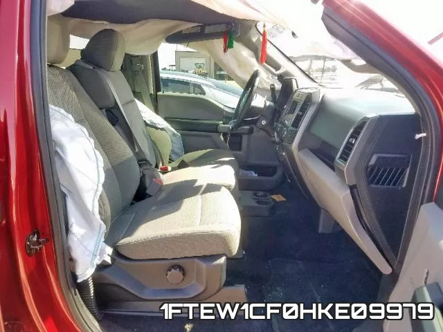 1FTEW1CF0HKE09979