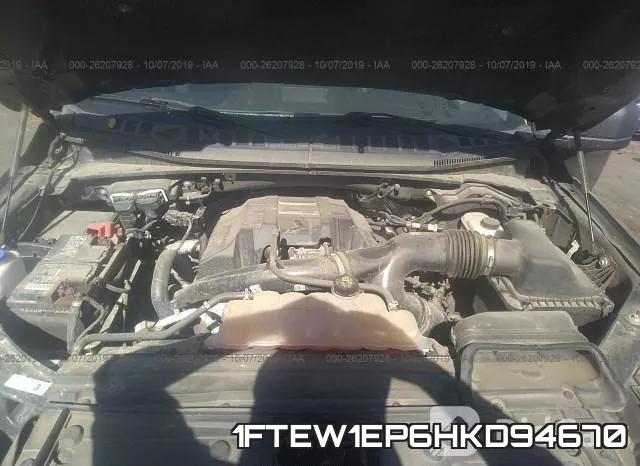 1FTEW1EP6HKD94670