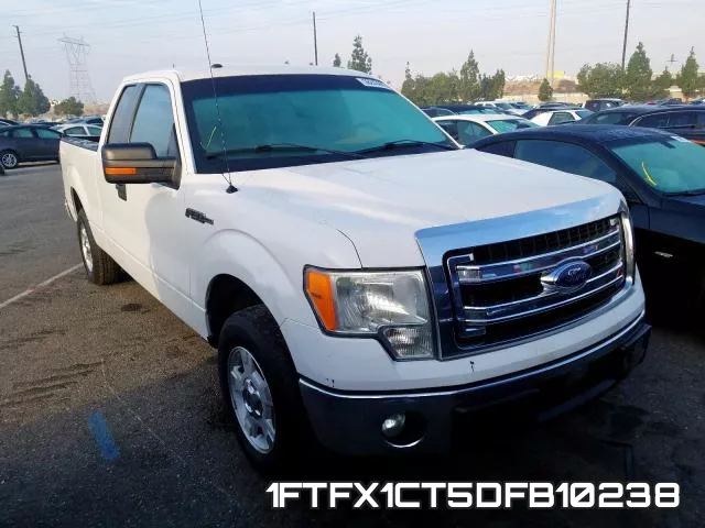 1FTFX1CT5DFB10238