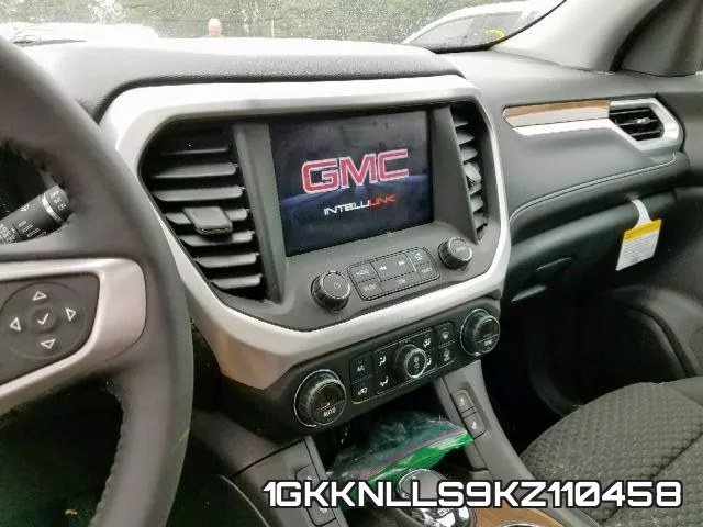 1GKKNLLS9KZ110458