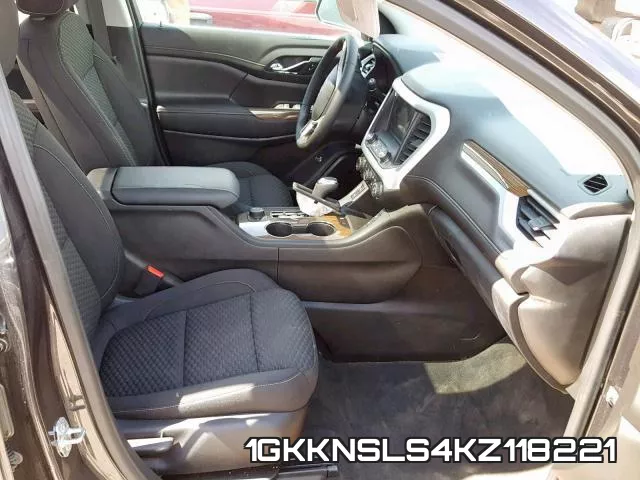 1GKKNSLS4KZ118221
