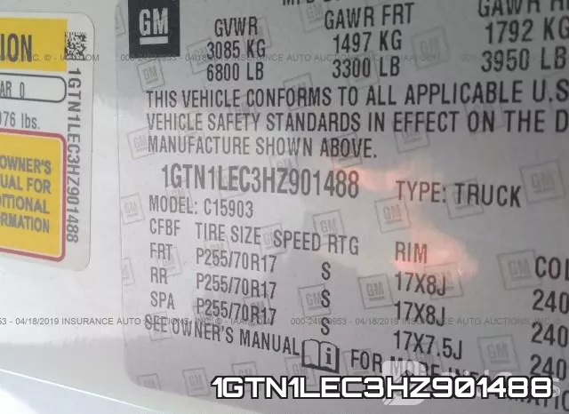 1GTN1LEC3HZ901488