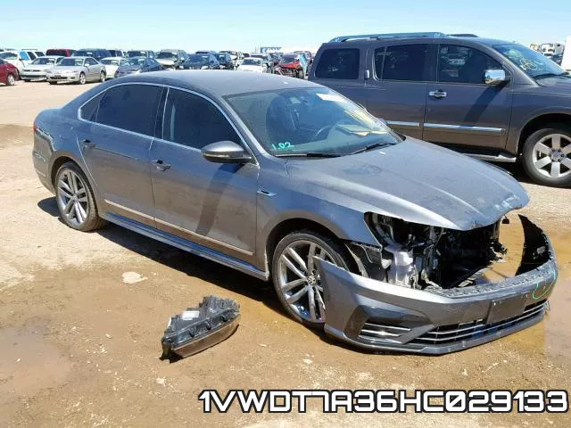 1VWDT7A36HC029133