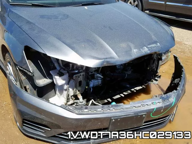 1VWDT7A36HC029133