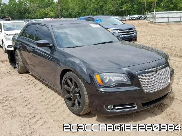 2C3CCABG1EH260984