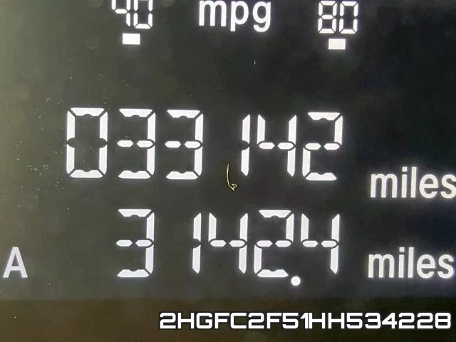 2HGFC2F51HH534228