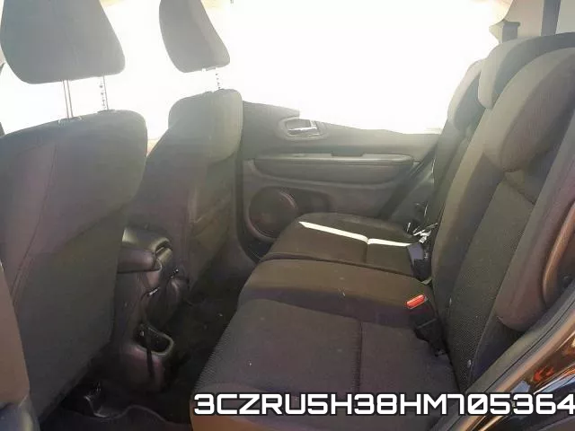 3CZRU5H38HM705364