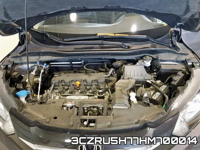 3CZRU5H77HM700014