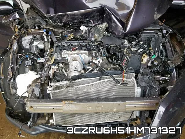 3CZRU6H51HM731327