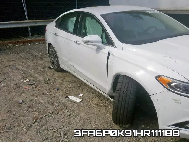 3FA6P0K91HR111188