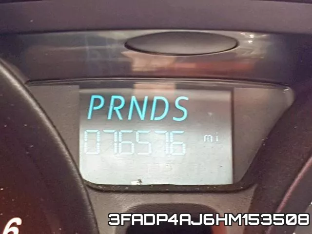 3FADP4AJ6HM153508