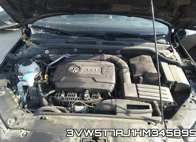 3VW5T7AJ1HM345895