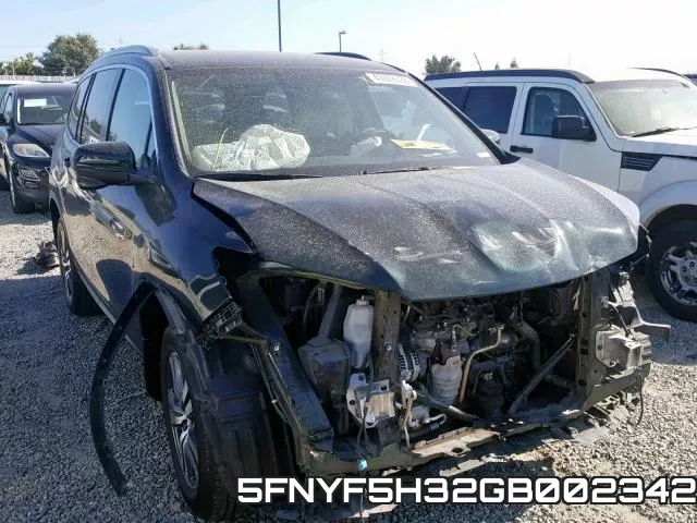 5FNYF5H32GB002342